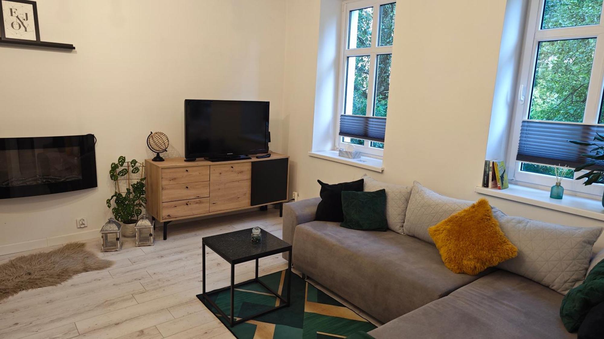 W Krainie Jezior Apartment Olsztyn (Warmian-Masurian)